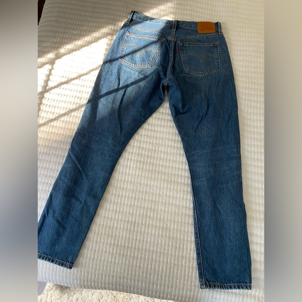 Levi's 501 Skinny